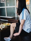 袜涩 005 Amanda学生制服(4)